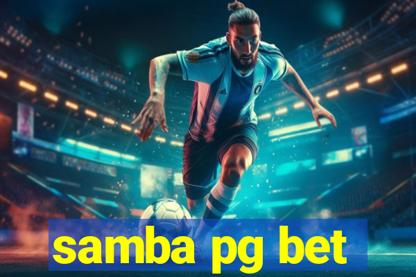 samba pg bet